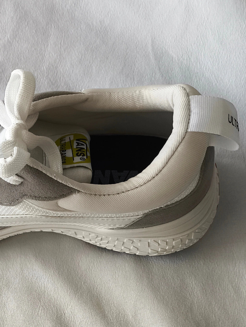 Vans Ultra Range Neo Vr3 Grey