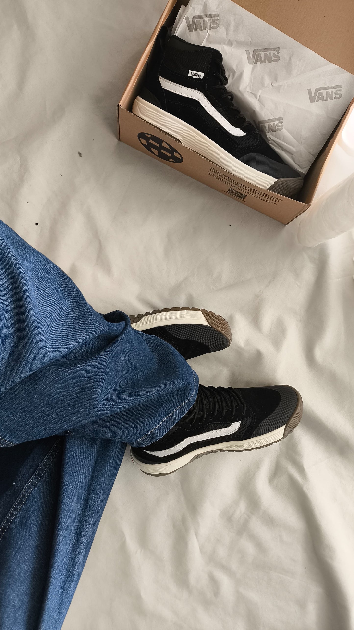 Vans Ultra Range EXO HI