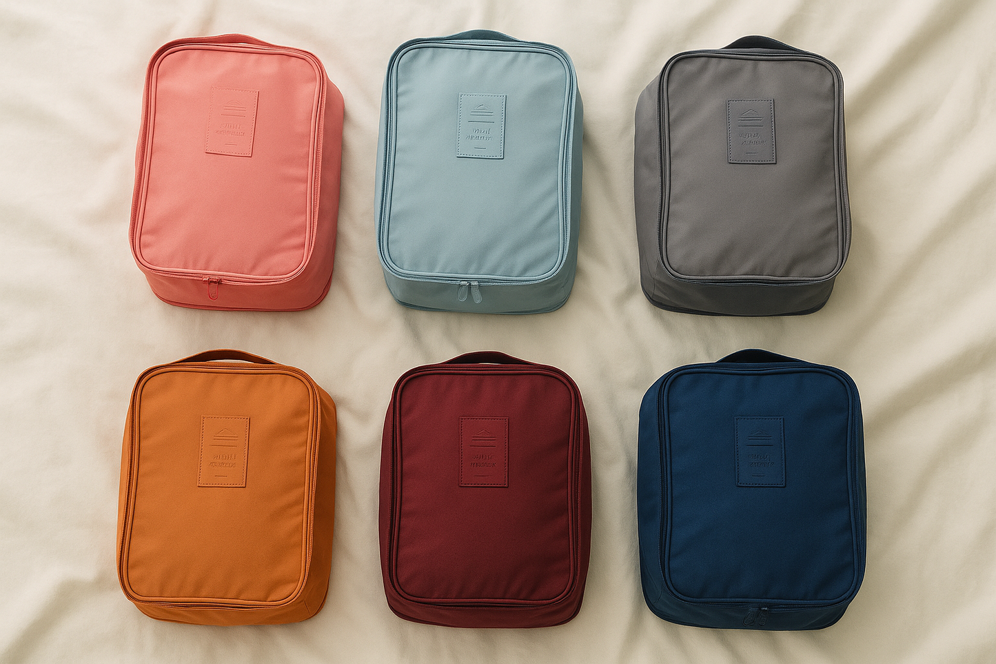 ShoeStash Travel Organizer