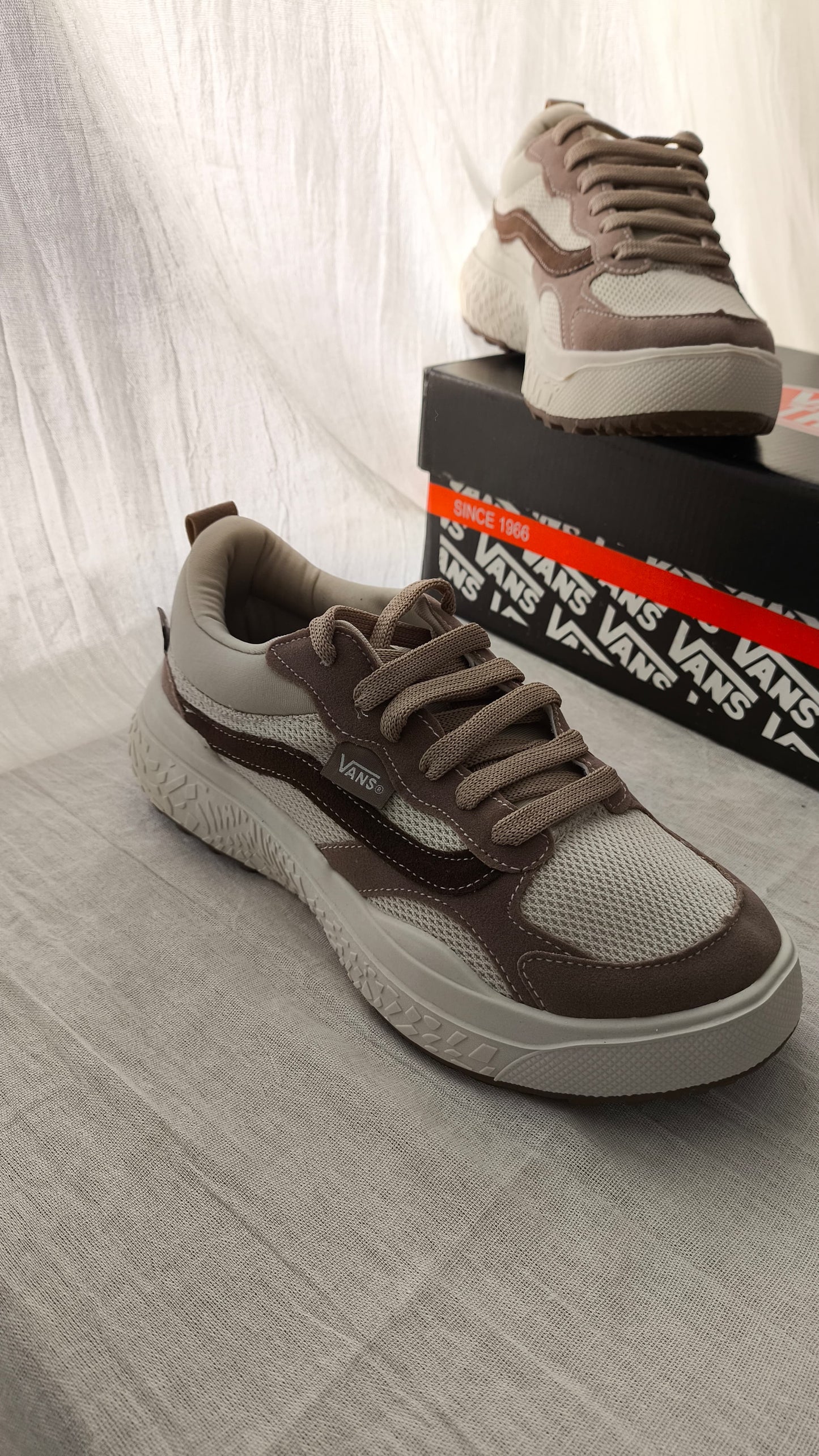 Vans Ultra Range Neo Vr3 Brown