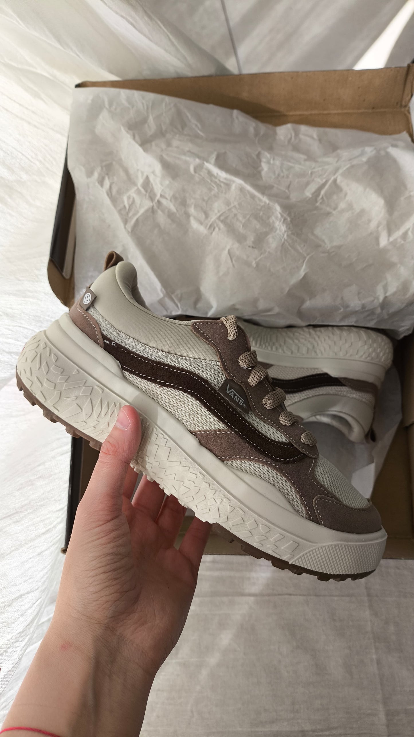 Vans Ultra Range Neo Vr3 Brown