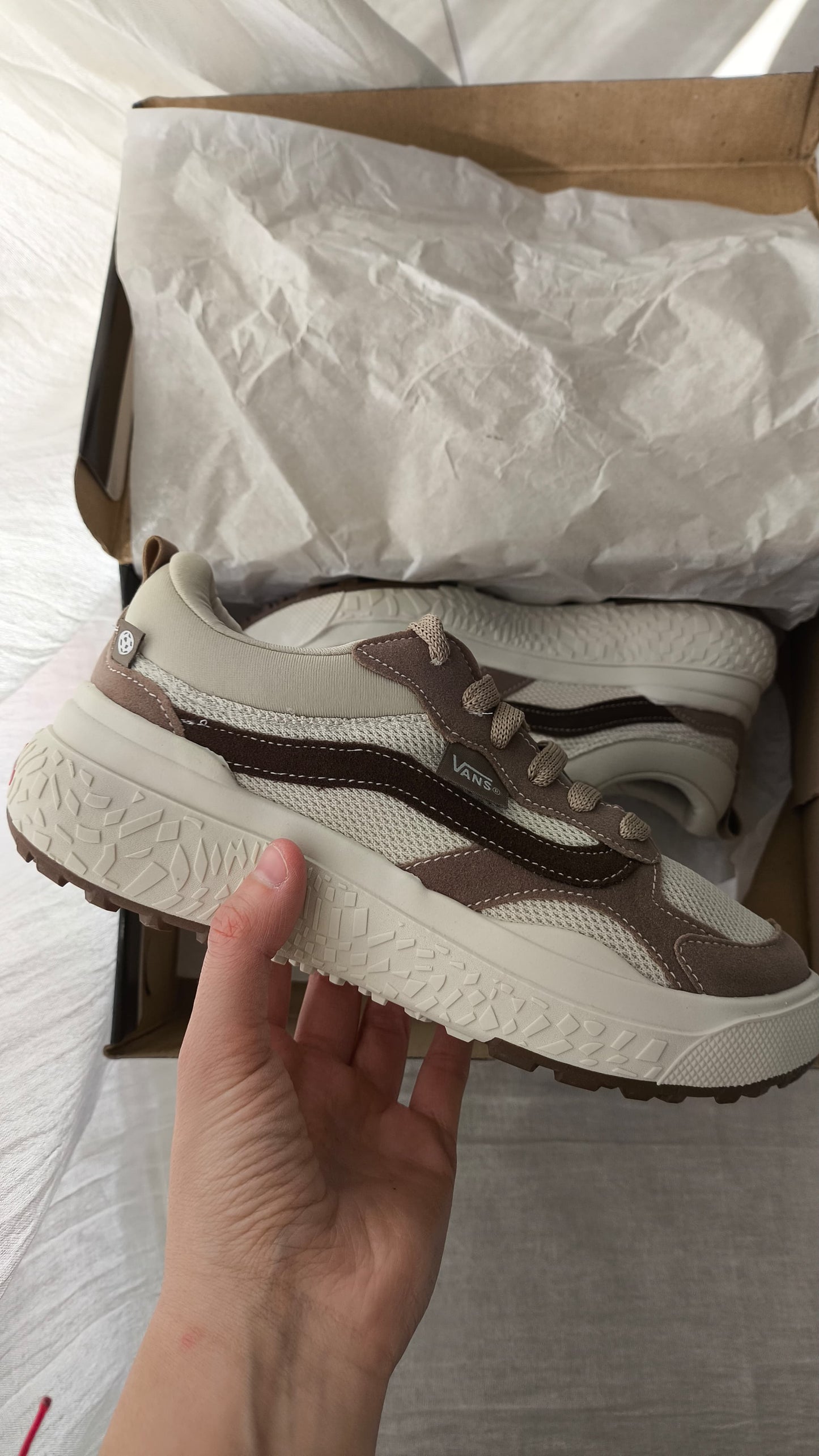 Vans Ultra Range Neo Vr3 Brown