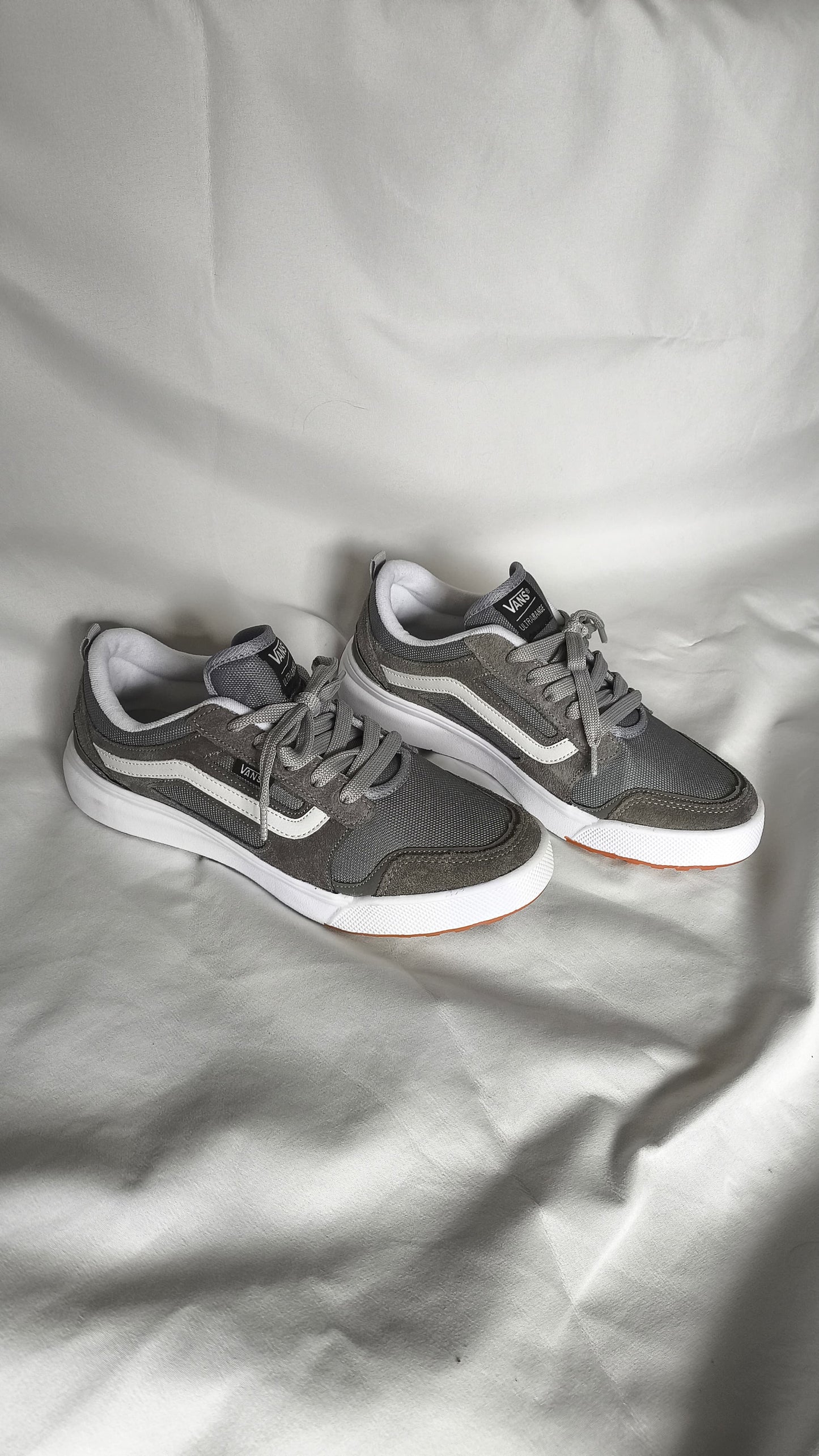 Vans Ultra Range Silver Edition