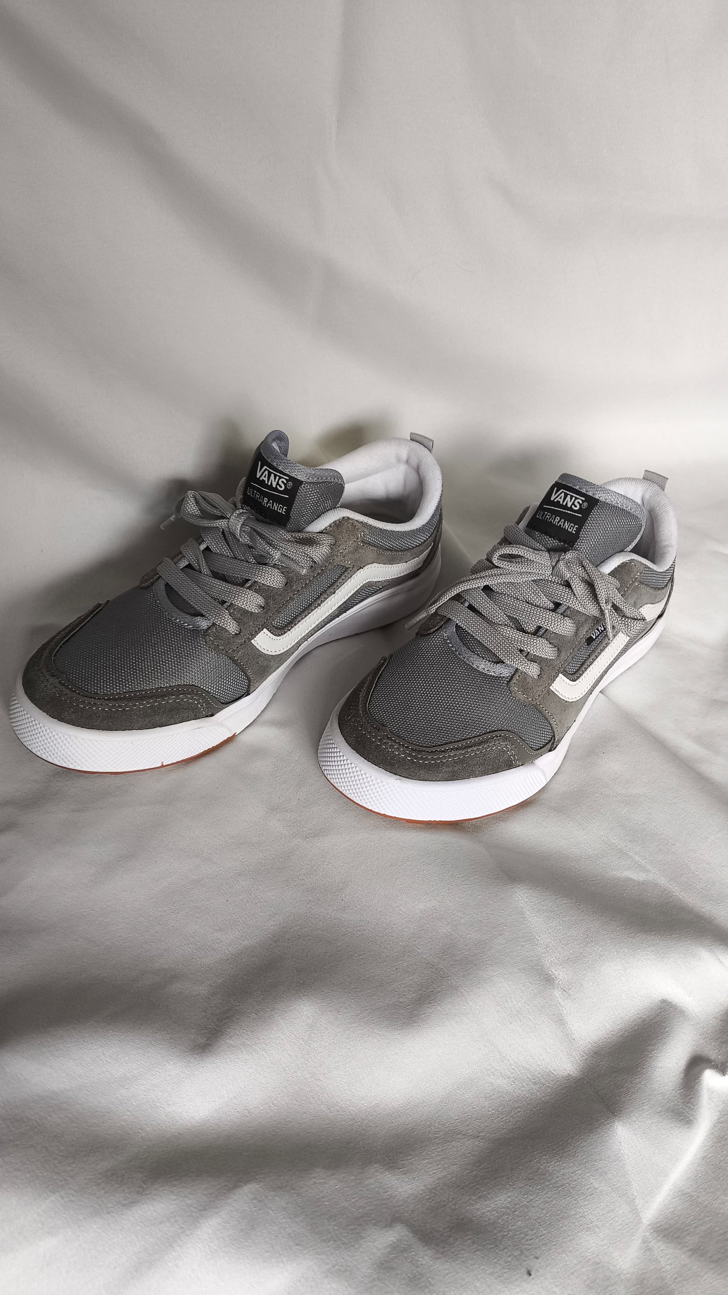 Vans Ultra Range Silver Edition