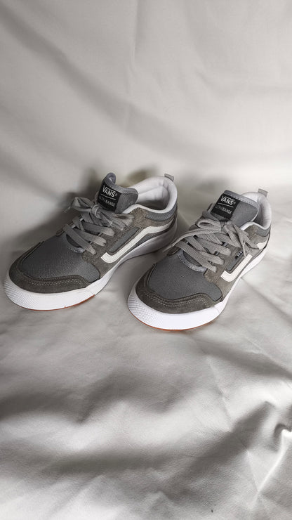Vans Ultra Range Silver Edition