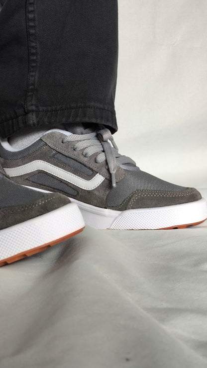 Vans Ultra Range Silver Edition