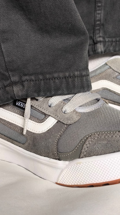 Vans Ultra Range Silver Edition