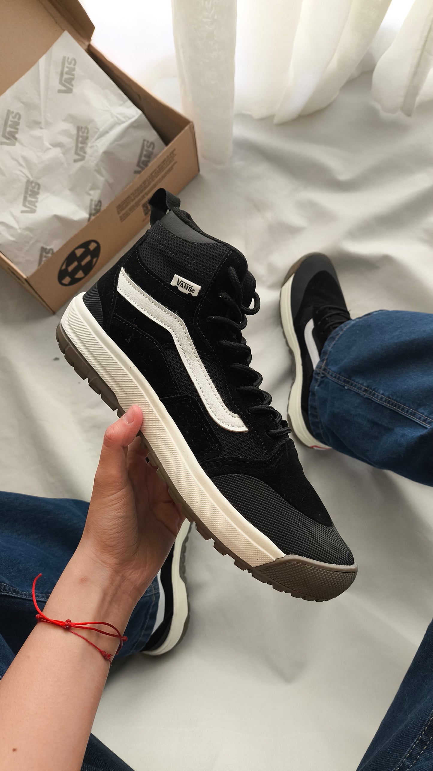 Vans Ultra Range EXO HI